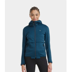 Paardrijdvest met rits Horse Pilot dames Tempest Marine Marineblauw Paardrijdvest met rits Horse Pilot dames Tempest Marine Marineblauw