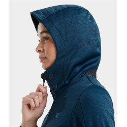 Sweatshirt zippé équitation Horse Pilot femme Tempest Marine Bleu marine Sweatshirt zippé équitation Horse Pilot femme Tempest Marine Bleu marine