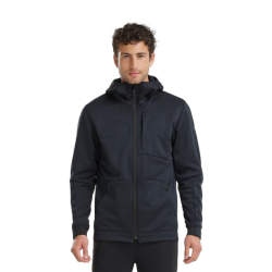 Sweatshirt zippé équitation Horse Pilot homme Tempest