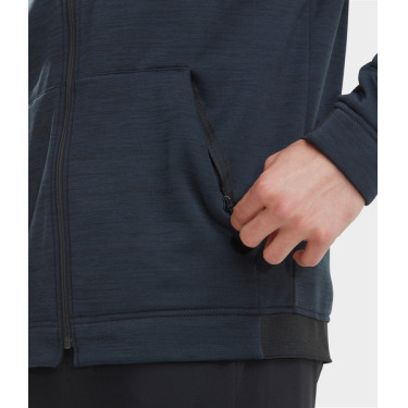 Sweatshirt zippé équitation Horse Pilot homme Tempest