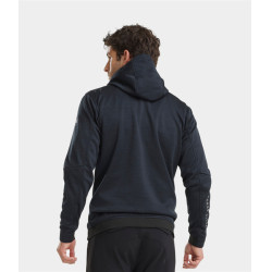 Sweatshirt zippé équitation Horse Pilot homme Tempest