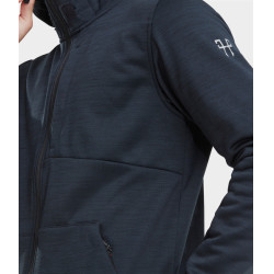 Sweatshirt zippé équitation Horse Pilot homme Tempest
