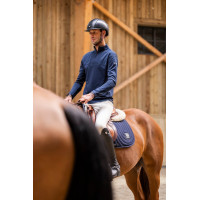 Tee-shirt thermique d'équitation Horse Pilot homme Marine Bleu marine Tee-shirt thermique d'équitation Horse Pilot homme Marine Bleu marine