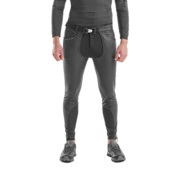 Chaps d'équitation longue Horse Pilot X-Protech homme Noir Chaps d'équitation longue Horse Pilot X-Protech homme Noir