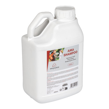 Shampoo voor paarden Ama 5 L Umbria Equitazione