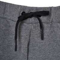 Pantalon tear-away femme avec fermeture éclair sur toute la longueur Equestro Gris mélangé