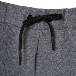 Pantalon tear-away femme avec fermeture éclair sur toute la longueur Equestro Gris mélangé