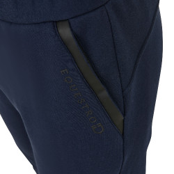 Pantalon tear-away femme avec fermeture éclair sur toute la longueur Equestro Marine blazer Bleu marine Pantalon tear-away femme avec fermeture éclair sur toute la longueur Equestro Marine blazer Bleu marine