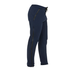 Pantalon tear-away femme avec fermeture éclair sur toute la longueur Equestro Marine blazer Bleu marine Pantalon tear-away femme avec fermeture éclair sur toute la longueur Equestro Marine blazer Bleu marine