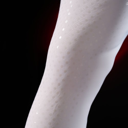 Pantalon Equestro slim fit homme Ridertechnology full grip Blanc