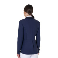 Dressuurfrak Equestro dames Zwart