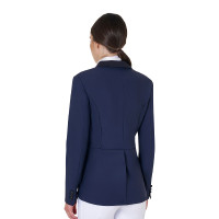 Frac de dressage Equestro femme Marine blazer Bleu marine Frac de dressage Equestro femme Marine blazer Bleu marine