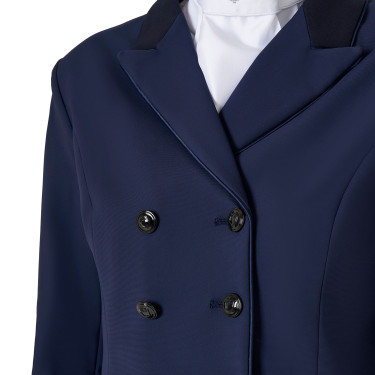 Frac de dressage Equestro femme Marine blazer Bleu marine Frac de dressage Equestro femme Marine blazer Bleu marine