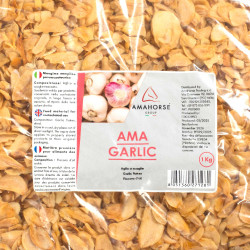 Knoflookvlokken Ama Garlic Umbria Paardrijden