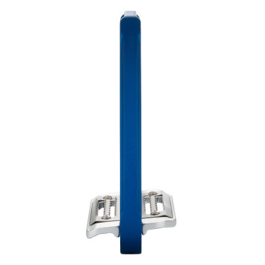 Veiligheidsbeugels Rel-X afneembare tak 180 graden Acavallo Blauw