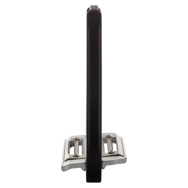 Étriers de sécurité Acavallo Rel-X 180 branche amovible Noir