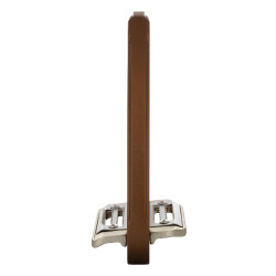 Étriers de sécurité Acavallo Rel-X 180 branche amovible Marron golden