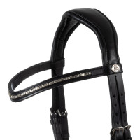 Bridon Tramonto en cuir de veau Acavallo Bridon Tramonto en cuir de veau Acavallo