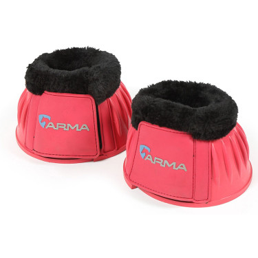 Cloches mouton noir Arma Shires Rose