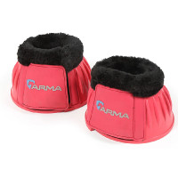 Cloches mouton noir Arma Shires Rouge Cloches mouton noir Arma Shires Rouge