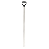 Manche téléscopique aluminium Kerbl