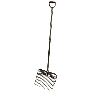 EcoFork Kerbl chipvork met steel EcoFork Kerbl chipvork met steel
