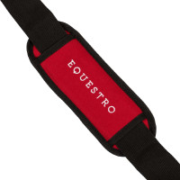 Sac de pansage poche zippée Equestro Bordeaux