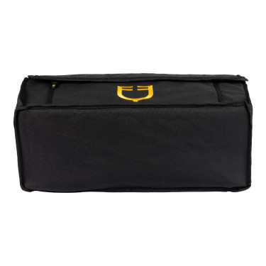Sac de box barre Equestro Noir