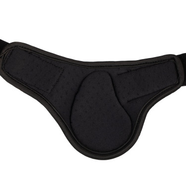 Protège-boulets en néoprène avec fermeture velcro Equestro Noir Protège-boulets en néoprène avec fermeture velcro Equestro Noir