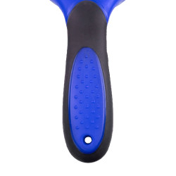 Manenkam en Staartkam met Handvat Umbria Equitazione Koninklijk / zwart Blauw