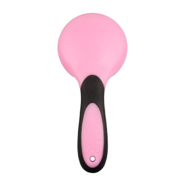 Manenkam en Staartkam met Handvat Umbria Equitazione Roze / zwart