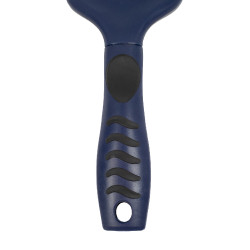 Manenkam en Staartkam met Ergonomisch Handvat Lime, Fuchsia, Turquoise Umbria Equitazione Marine Marineblauw Manenkam en Staartkam met Ergonomisch Handvat Lime, Fuchsia, Turquoise Umbria Equitazione Marine Marineblauw