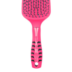 Peigne Crinière et Queue avec Poignée Ergonomique Lime, Fuchsia, Turquoise Umbria Equitazione Fuchsia Rose Peigne Crinière et Queue avec Poignée Ergonomique Lime, Fuchsia, Turquoise Umbria Equitazione Fuchsia Rose