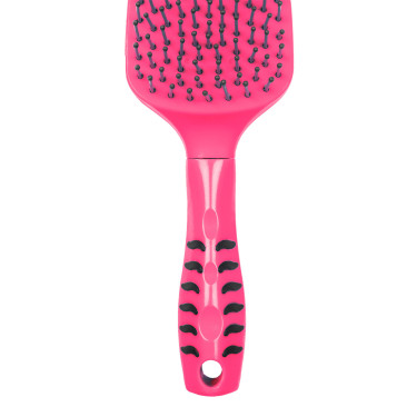 Peigne Crinière et Queue avec Poignée Ergonomique Lime, Fuchsia, Turquoise Umbria Equitazione Fuchsia Rose Peigne Crinière et Queue avec Poignée Ergonomique Lime, Fuchsia, Turquoise Umbria Equitazione Fuchsia Rose
