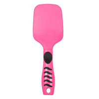 Manenkam en Staartkam met Ergonomisch Handvat Lime, Fuchsia, Turquoise Umbria Equitazione Fuchsia Roze Manenkam en Staartkam met Ergonomisch Handvat Lime, Fuchsia, Turquoise Umbria Equitazione Fuchsia Roze