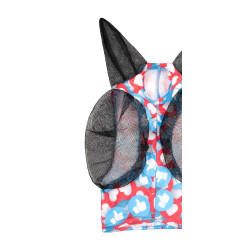 Masque Anti-Mouches en Lycra avec Couvre-Oreilles Pro-Tech Réaction Motifs Masque Anti-Mouches en Lycra avec Couvre-Oreilles Pro-Tech Réaction Motifs