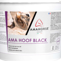Gele Vet voor Hoef Ama Hoof 5L Umbria Equitazione Groen