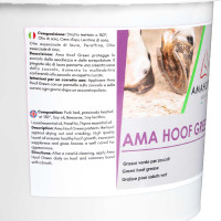 Gele Vet voor Hoef Ama Hoof 5L Umbria Equitazione Groen Gele Vet voor Hoef Ama Hoof 5L Umbria Equitazione Groen