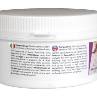 Gele Vet voor Hoef Ama Hoof 500 ml Umbria Equitazione Geel Gele Vet voor Hoef Ama Hoof 500 ml Umbria Equitazione Geel