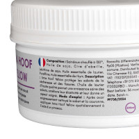 Gele Vet voor Hoef Ama Hoof 500 ml Umbria Equitazione Geel Gele Vet voor Hoef Ama Hoof 500 ml Umbria Equitazione Geel