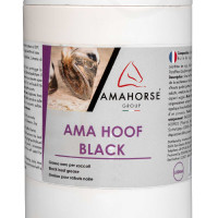 Gele Vet voor Hoef Ama Hoof 1L Umbria Equitazione Zwart Gele Vet voor Hoef Ama Hoof 1L Umbria Equitazione Zwart