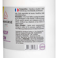 Graisse Jaune pour Sabots Ama Hoof 1L Umbria Equitazione Vert Graisse Jaune pour Sabots Ama Hoof 1L Umbria Equitazione Vert