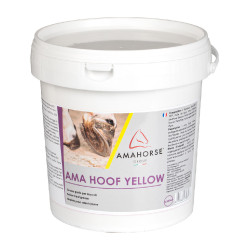 Vet voor Hoef Ama Hoof 2500 ml Umbria Equitazione Geel