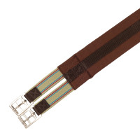 Sangle en Tissu avec Élastiques Umbria Equitazione Marron Sangle en Tissu avec Élastiques Umbria Equitazione Marron