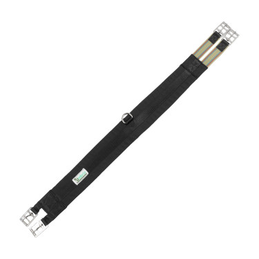 Sangle en Tissu avec Élastiques Umbria Equitazione Noir