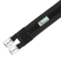 Stofriem met Elastieken Umbria Equitazione Zwart Stofriem met Elastieken Umbria Equitazione Zwart