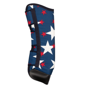 Guêtres de Transport USA Stars Pro-Tech Drapeau USA Multi-couleurs Guêtres de Transport USA Stars Pro-Tech Drapeau USA Multi-couleurs