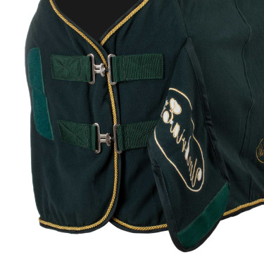 Fleece deken Umbria Suomi Umbria Equitazione Groen