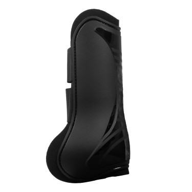 Guêtres en Néoprène avec Renfort Plastique Umbria Equitazione Noir Guêtres en Néoprène avec Renfort Plastique Umbria Equitazione Noir