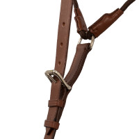 Gogue avec Tirants en Nylon Supreme Cognac Marron